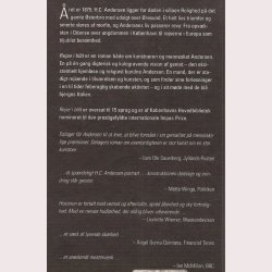 Rejse i blt - en roman om H.C. Andersen