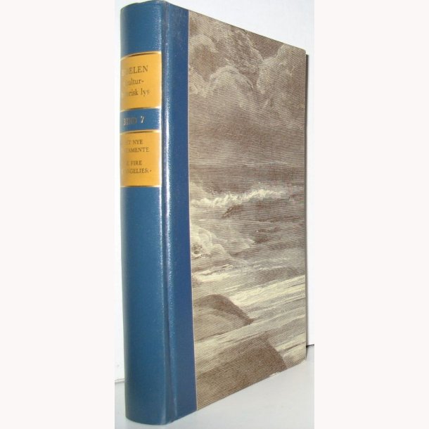 Bibelen i kulturhistorisk lys Bind 7