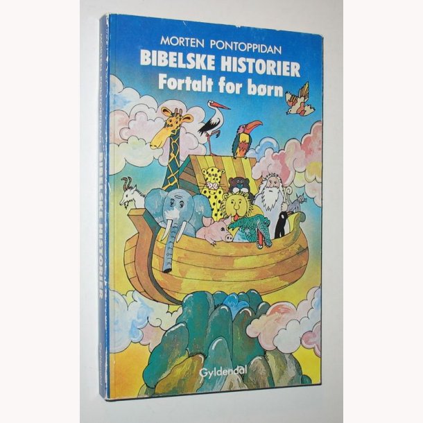 Bibelske historier fortalt for brn