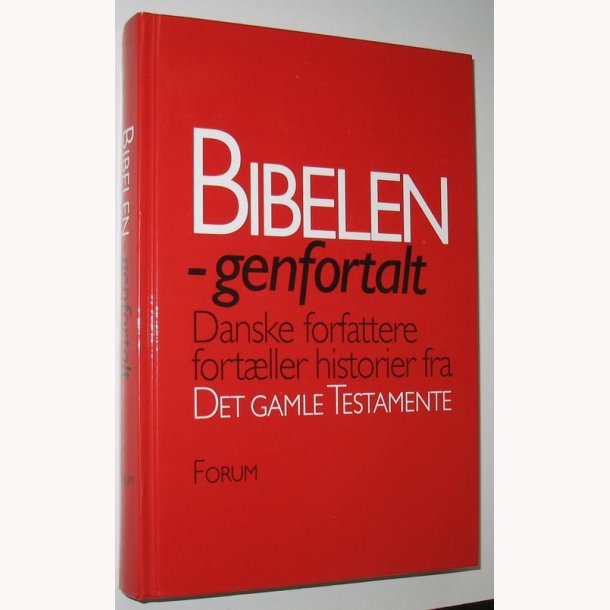 Bibelen - genfortalt