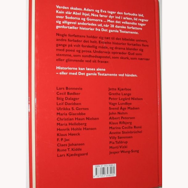 Bibelen - genfortalt