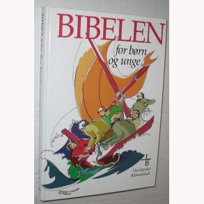 Bibelen for brn og unge