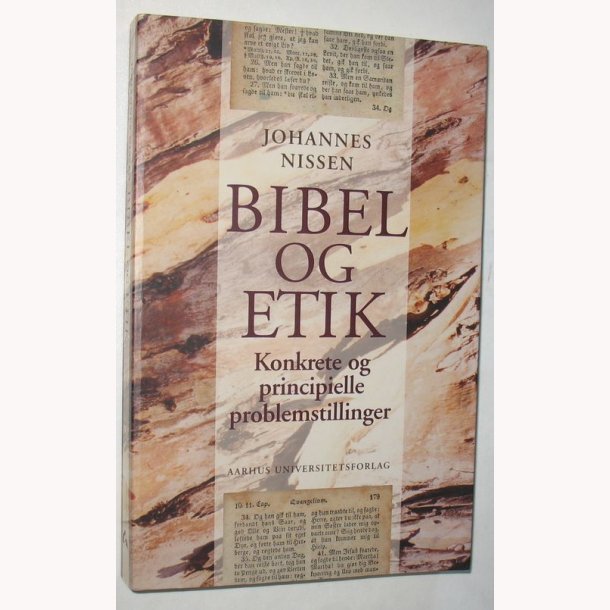 Bibel og etik