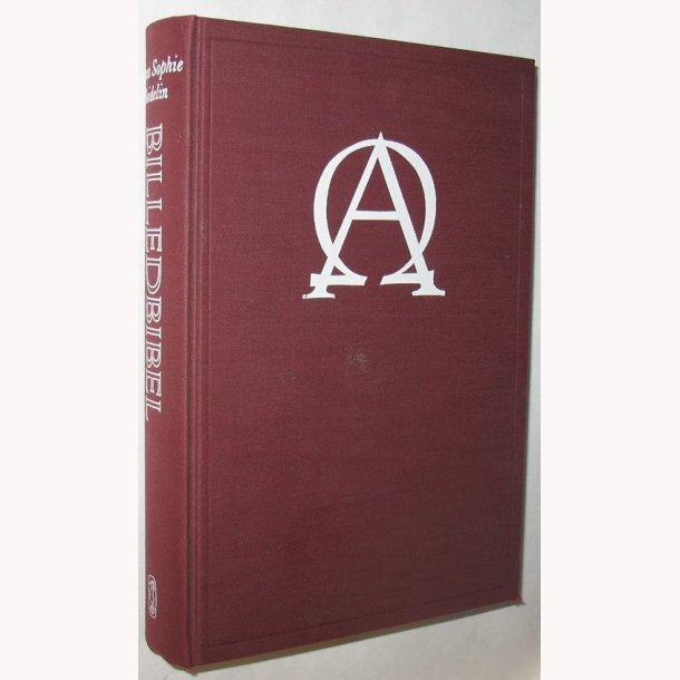 Hjemmenes Billedbibel Det Gamle- og Nye Testamente