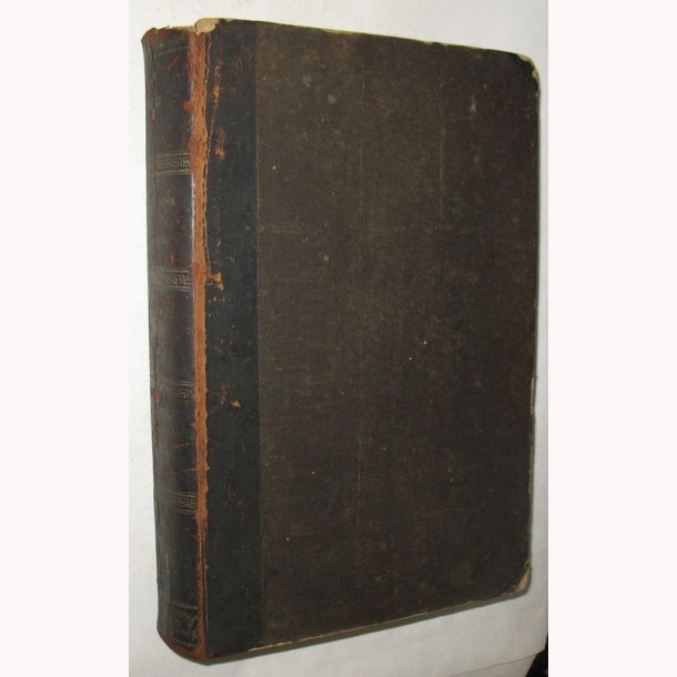 Dr. Morten Luthers Huusporstille