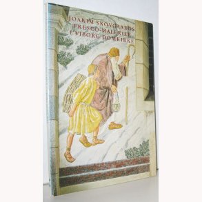 Joakim Skovgaards Fresko-Malerier