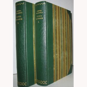 Ludvig Holbergs Kirke-Historie. 2 bind