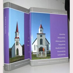 Kirkjur Islands - Bind 13 + 14