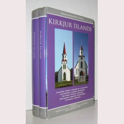 Kirkjur Islands - Bind 13 + 14