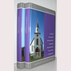 Kirkjur Islands - Bind 13 + 14