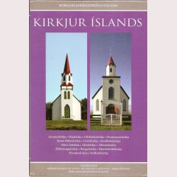Kirkjur Islands - Bind 13 + 14