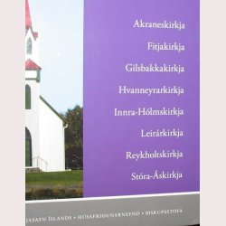 Kirkjur Islands - Bind 13 + 14