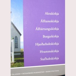 Kirkjur Islands - Bind 13 + 14