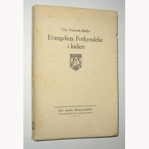 Evangeliets Forkyndelse i Indien