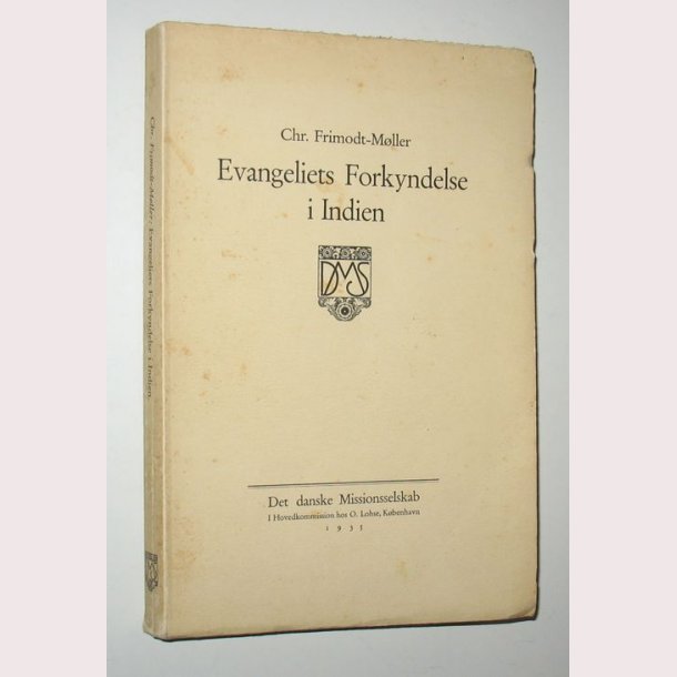 Evangeliets Forkyndelse i Indien