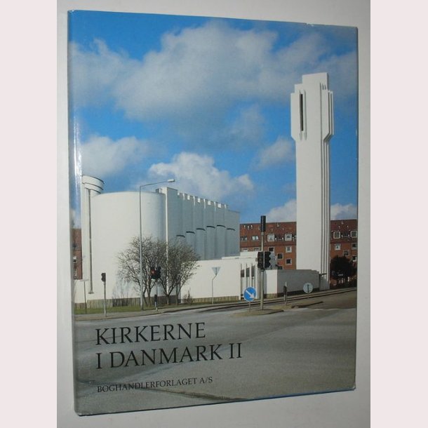 Kirkerne i Danmark ll