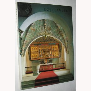 Ljttavlen - et snderjysk alterskab