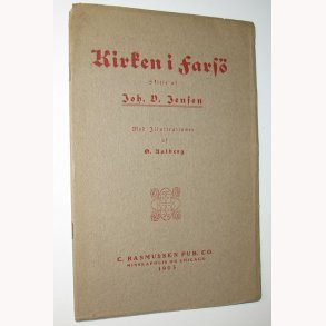 Kirken i Farsö (Fars)