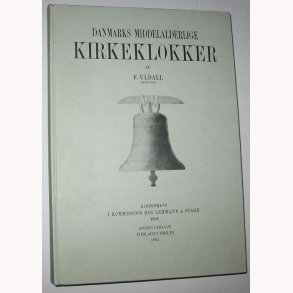 Danmarks middelalderlige kirkeklokker