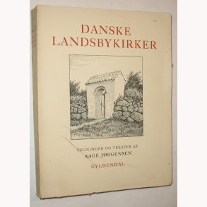 Danske Landsbykirker