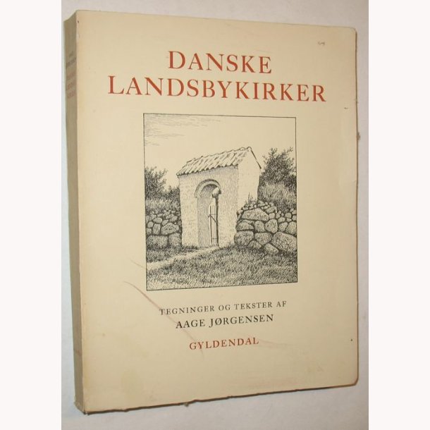 Danske Landsbykirker