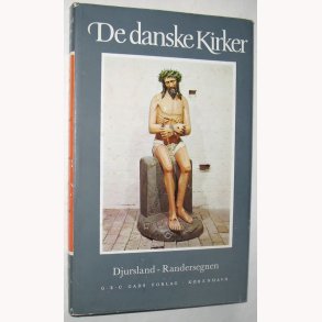 De danske kirker Bind 13 - Djursland-Randersegnen