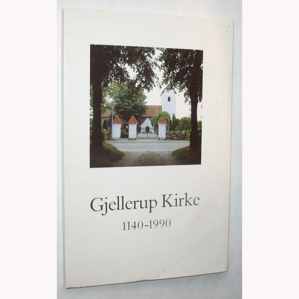 Gjellerup Kirke 1140-1990