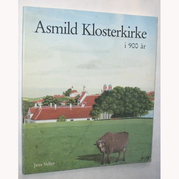 Asmild Klosterkirke i 900 r