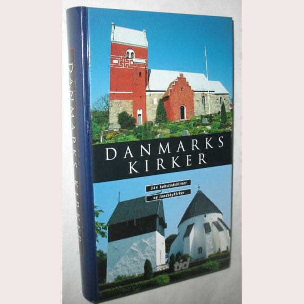 Danmarks kirker