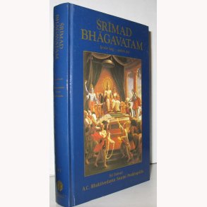 Srimad Bhagavatam - fjerde bog - anden del