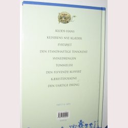Klods-Hans og andre eventyr