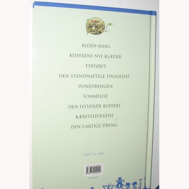 Klods-Hans og andre eventyr