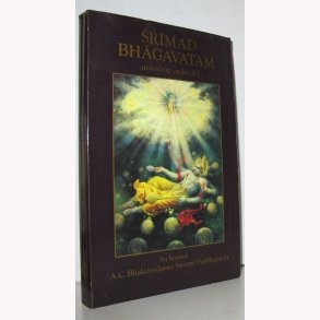 Srimad Bhagavatam - anden bog - anden del