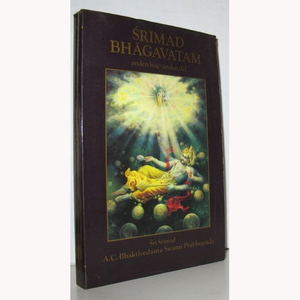 Srimad Bhagavatam - anden bog - anden del