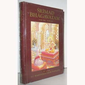 Srimad Bhagavatam - tredje bog - fjerde del