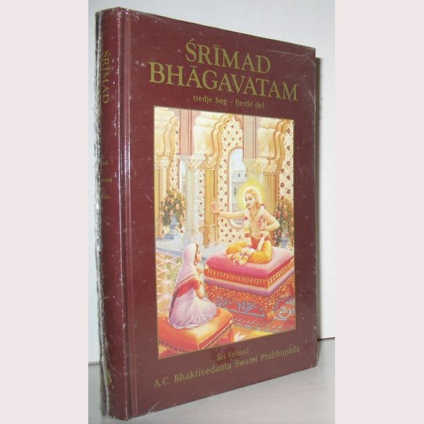 Srimad Bhagavatam - tredje bog - fjerde del