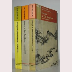 Essays in Zen Buddhism Series l-lll