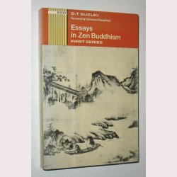 Essays in Zen Buddhism Series l-lll