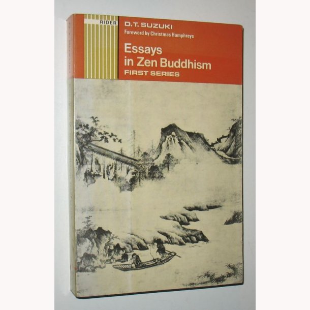 Essays in Zen Buddhism Series l-lll