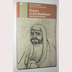 Essays in Zen Buddhism Series l-lll