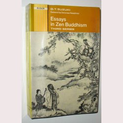 Essays in Zen Buddhism Series l-lll