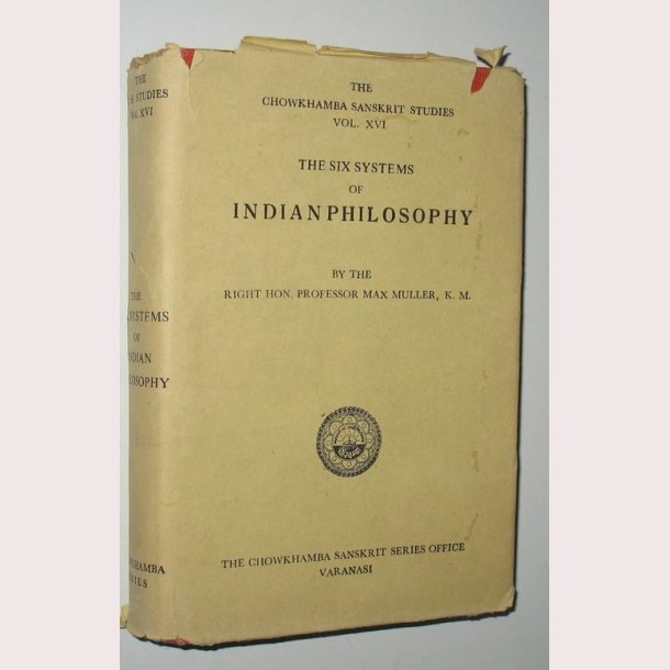 The Six Systems of Indian Philosophy
