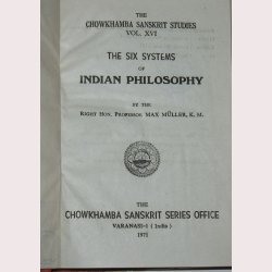 The Six Systems of Indian Philosophy