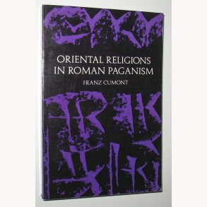 Oriental Religions in Roman Paganism