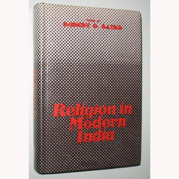 Religion in Modern India