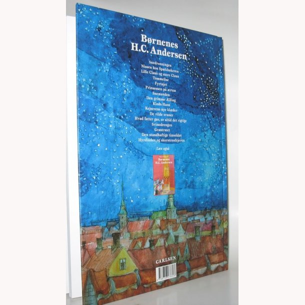 Brnenes H.C. Andersen