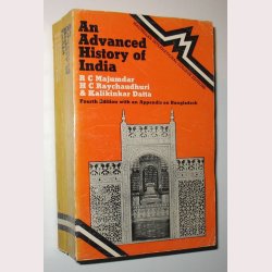An Advanced History of India