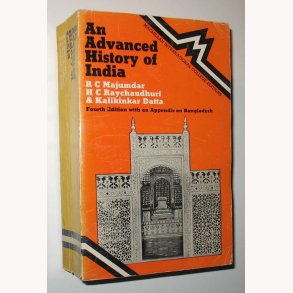 An Advanced History of India