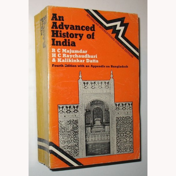 An Advanced History of India
