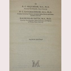 An Advanced History of India